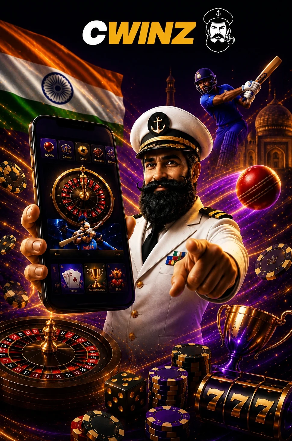 Banner for app